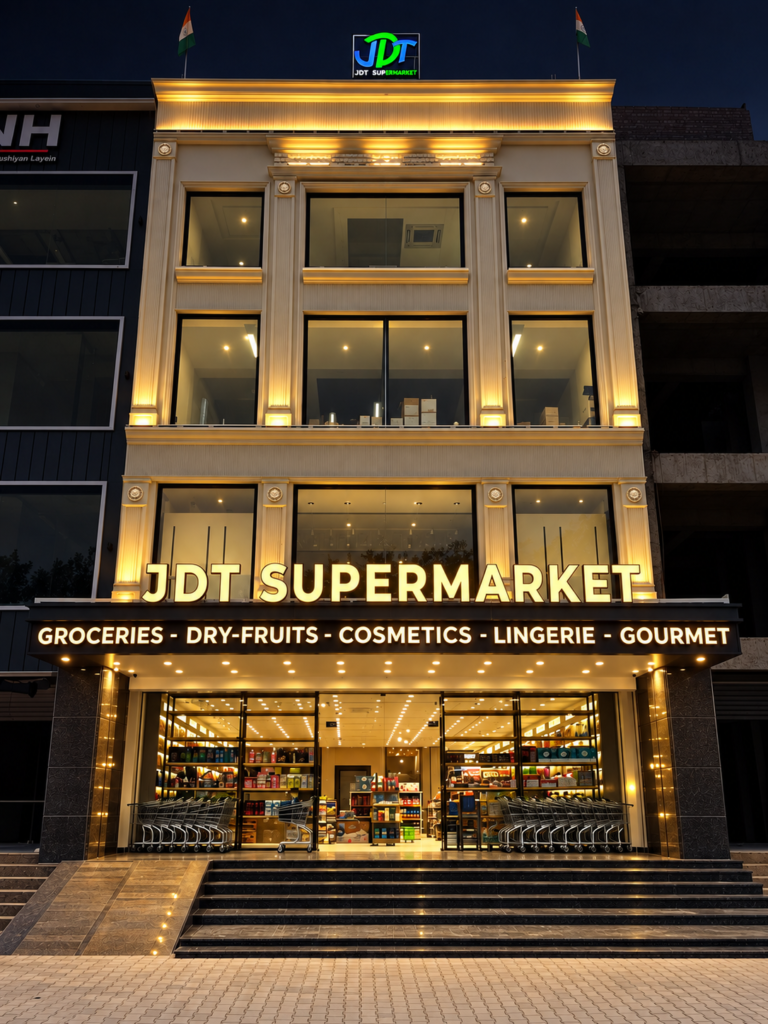 JDT Supermarket