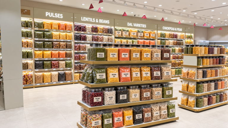 Best Packed Dals and Pulses in Patiala